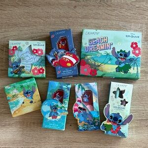 Colourpop Disney Lilo & Stitch Makeup Collection